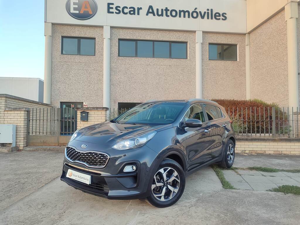 KIA Sportage 1.6 MHEV Drive Plus 4×2
