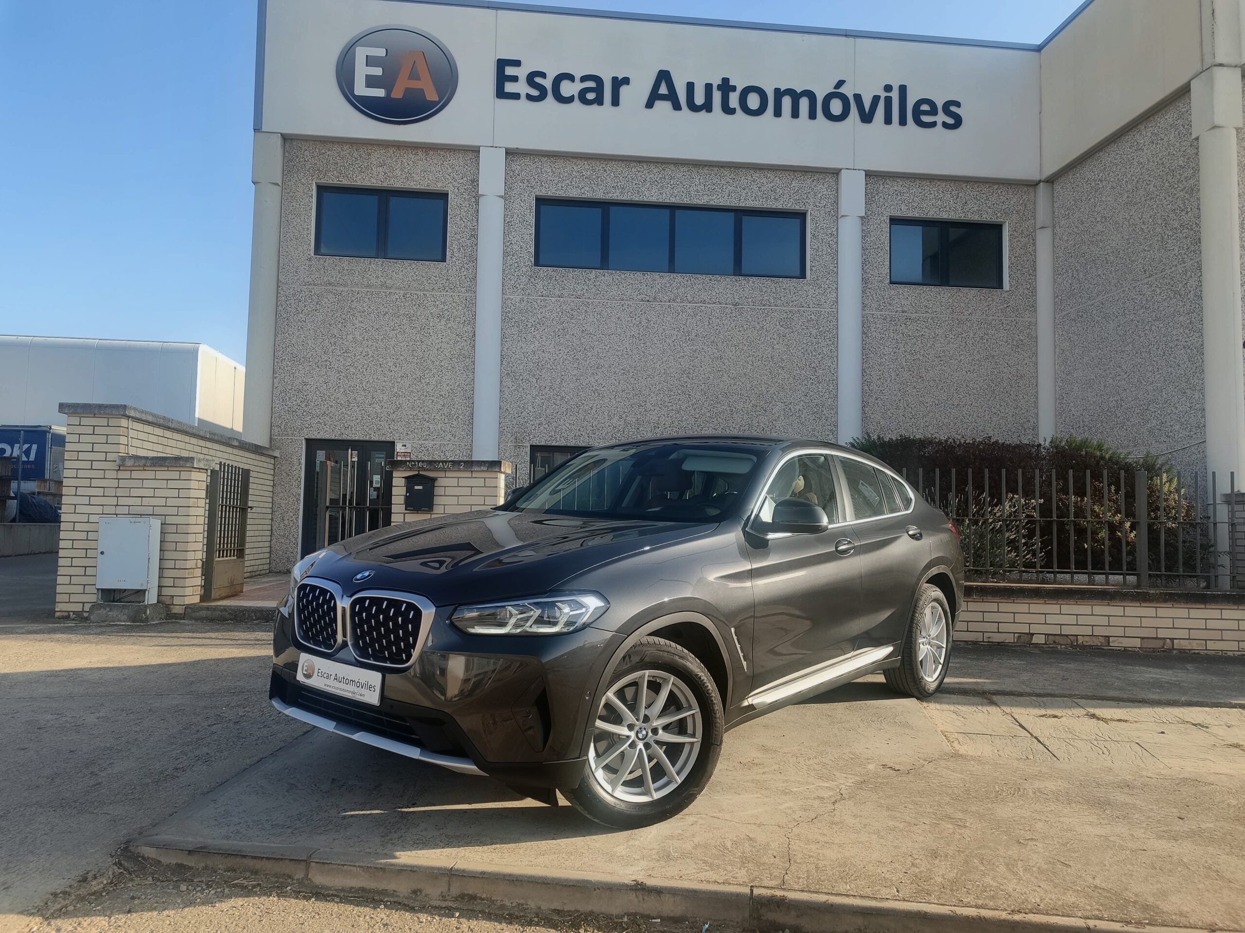 BMW X4 xDrive20d xLine