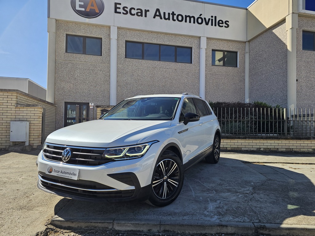 VOLKSWAGEN Tiguan Life 1.5 TSI DSG