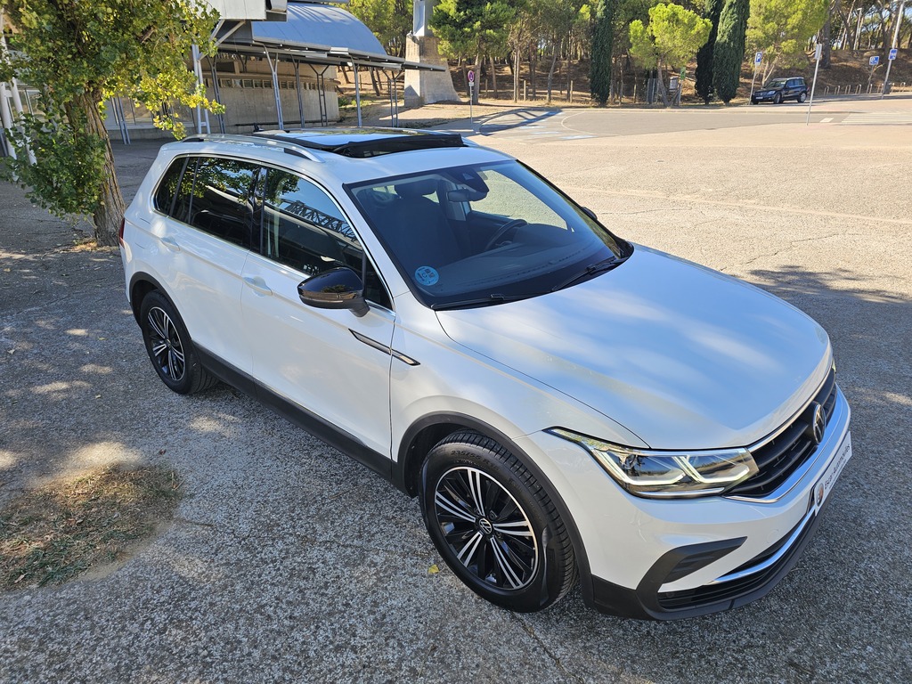 VOLKSWAGEN Tiguan Life 1.5 TSI DSG