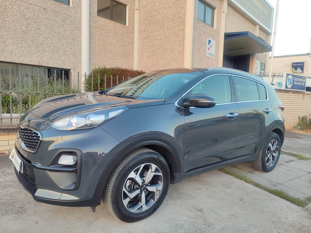 KIA Sportage 1.6 MHEV Drive Plus 4×2