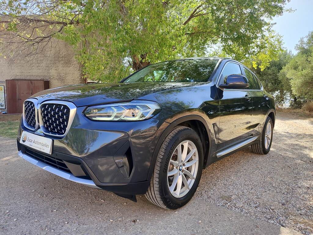 BMW X4 xDrive20d xLine