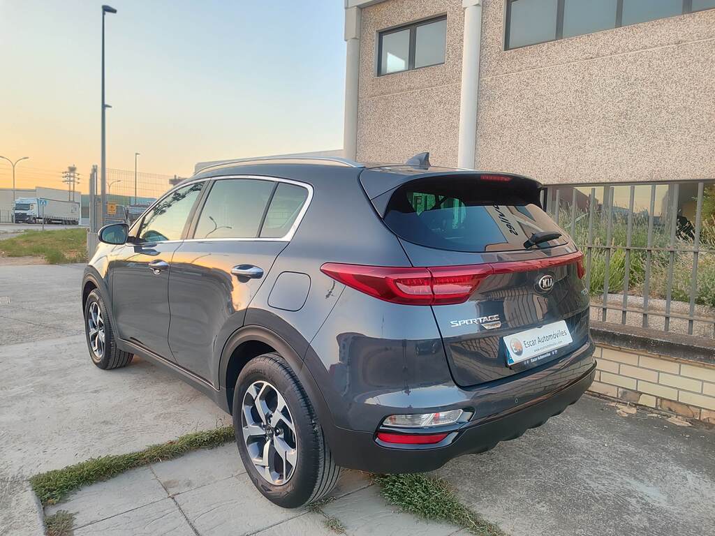 KIA Sportage 1.6 MHEV Drive Plus 4×2