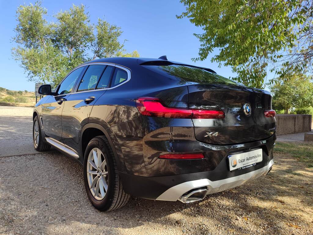 BMW X4 xDrive20d xLine