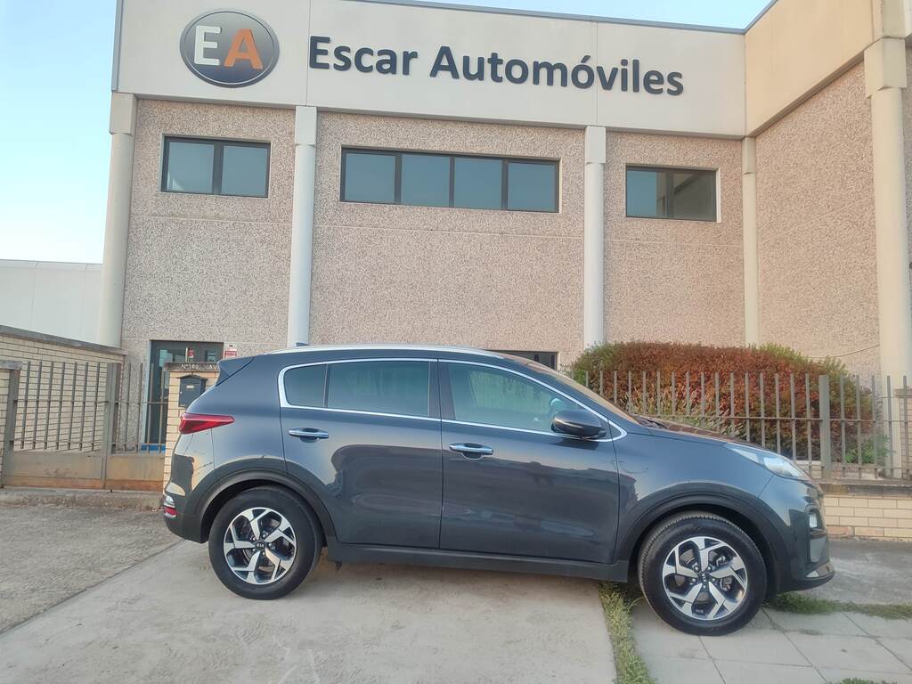 KIA Sportage 1.6 MHEV Drive Plus 4×2