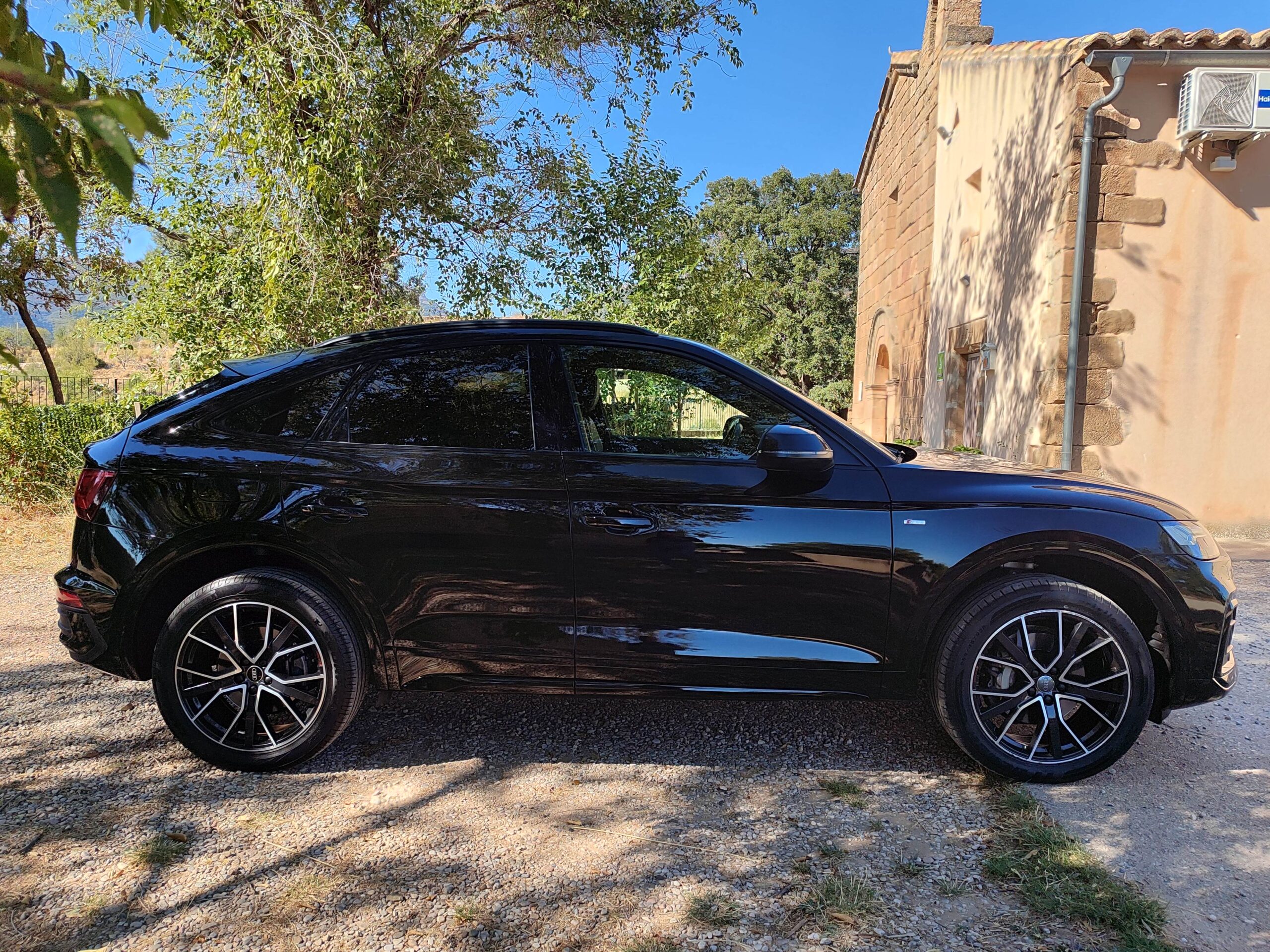AUDI Q5 SPORTBACK Black line 40 TDI quattroultra