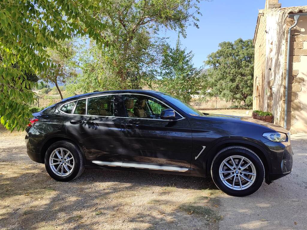 BMW X4 xDrive20d xLine