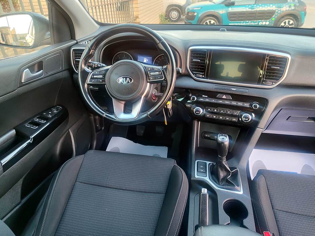 KIA Sportage 1.6 MHEV Drive Plus 4×2
