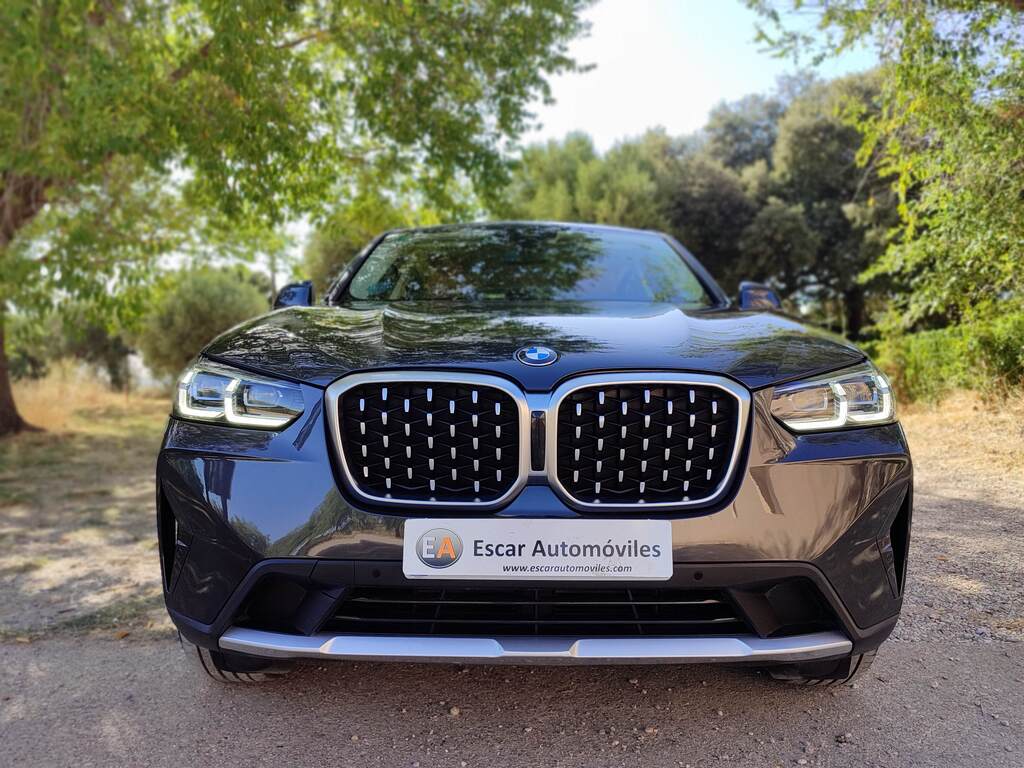BMW X4 xDrive20d xLine