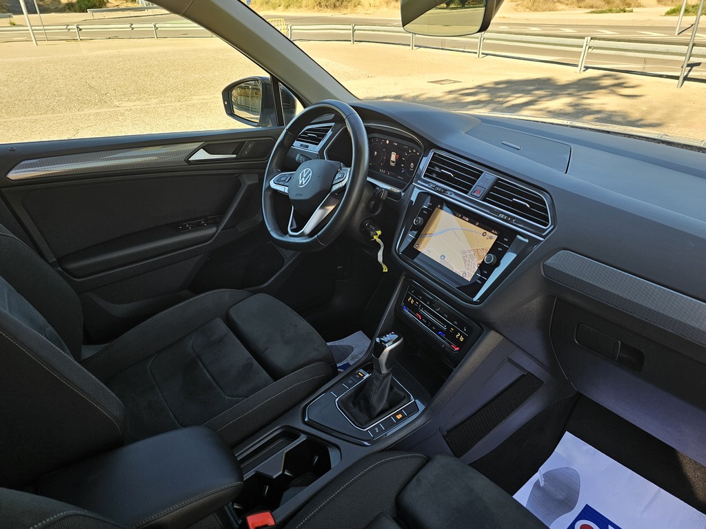 VOLKSWAGEN Tiguan Life 1.5 TSI DSG