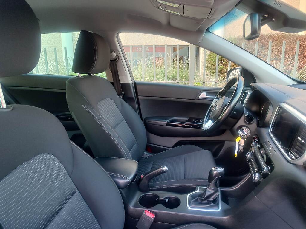 KIA Sportage 1.6 MHEV Drive Plus 4×2