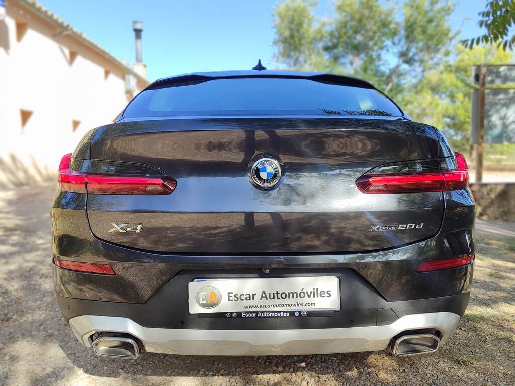 BMW X4 xDrive20d xLine