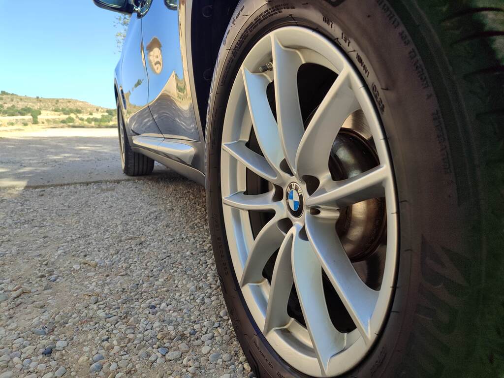 BMW X4 xDrive20d xLine