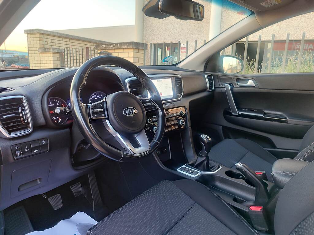 KIA Sportage 1.6 MHEV Drive Plus 4×2