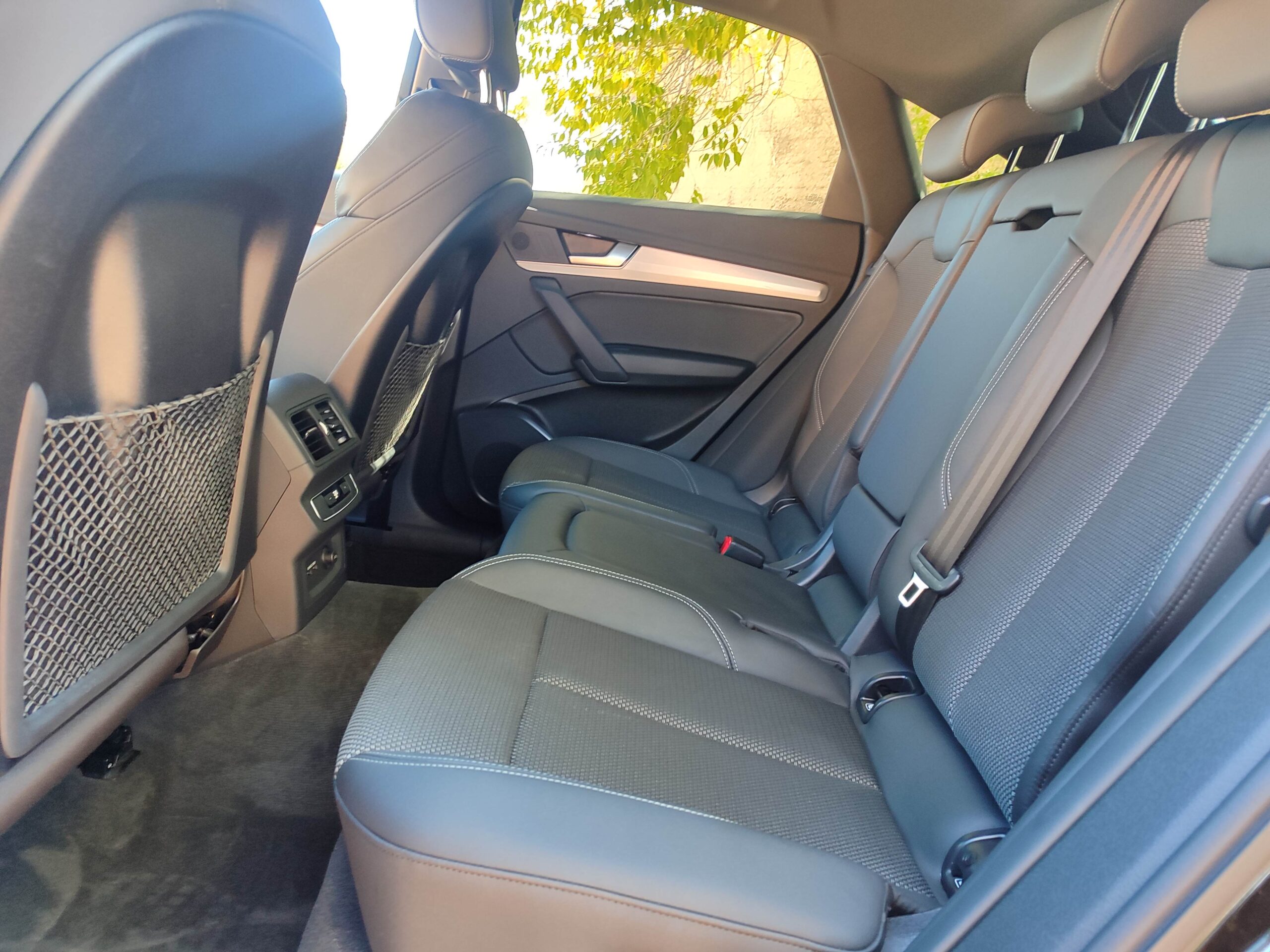 AUDI Q5 SPORTBACK Black line 40 TDI quattroultra