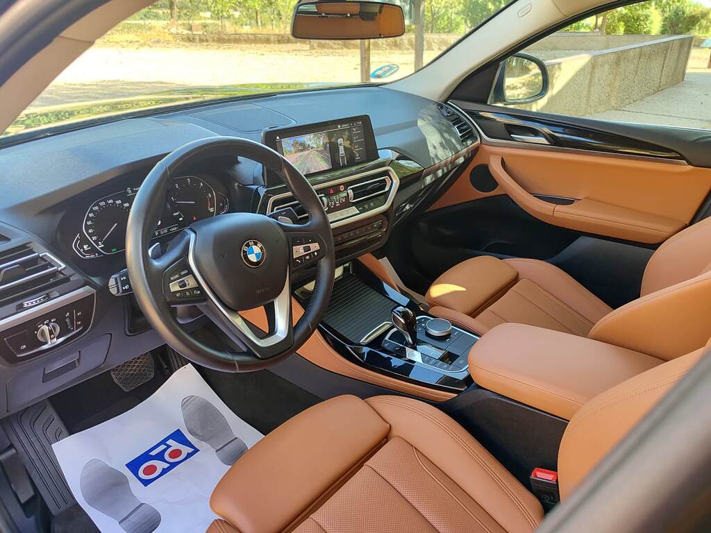 BMW X4 xDrive20d xLine