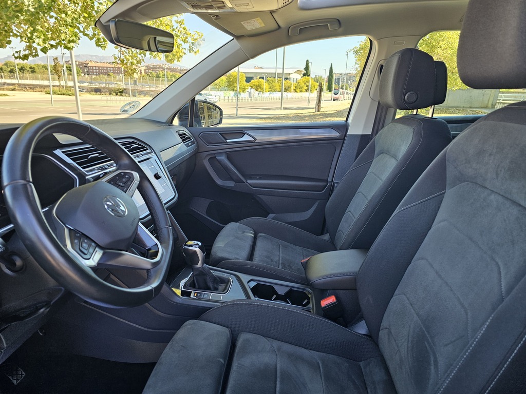 VOLKSWAGEN Tiguan Life 1.5 TSI DSG