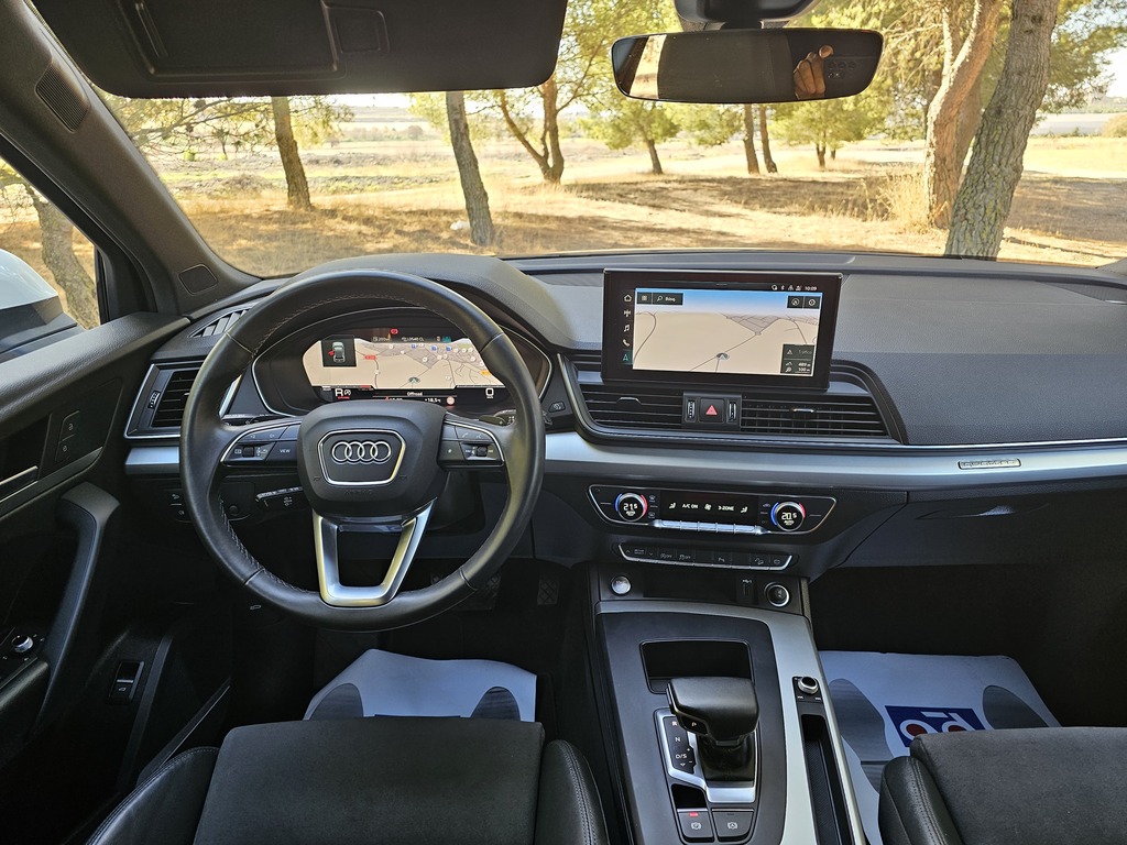 AUDI Q5 S line 40 TDI quattroultra