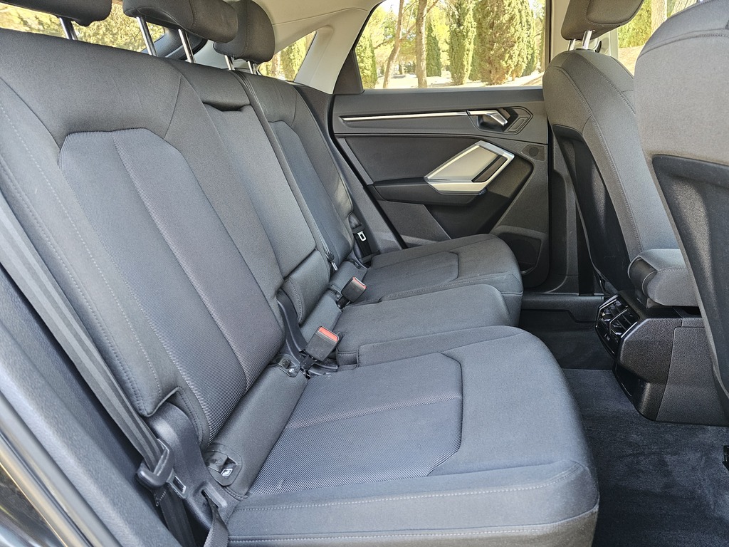 AUDI Q3 Sportback Advanced 35 TDI S tronic