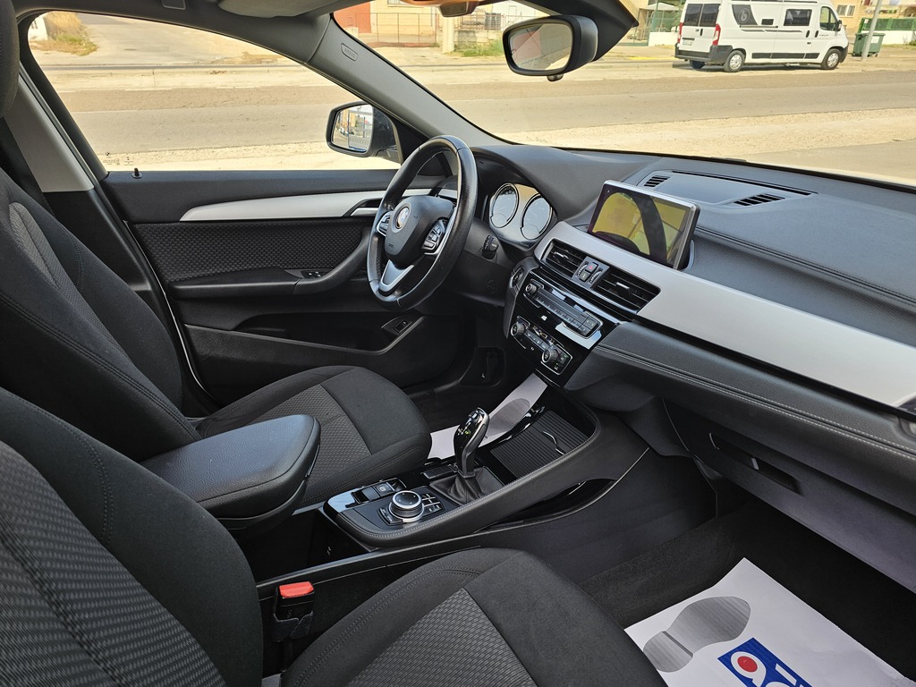 BMW X2 sDrive18i