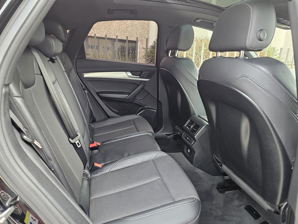 AUDI Q5 SPORTBACK Black line 40 TDI quattroultra