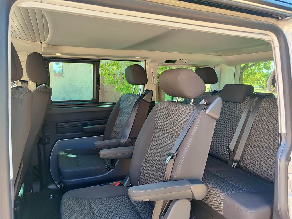 VOLKSWAGEN California Outdoor Beach Tour TDI