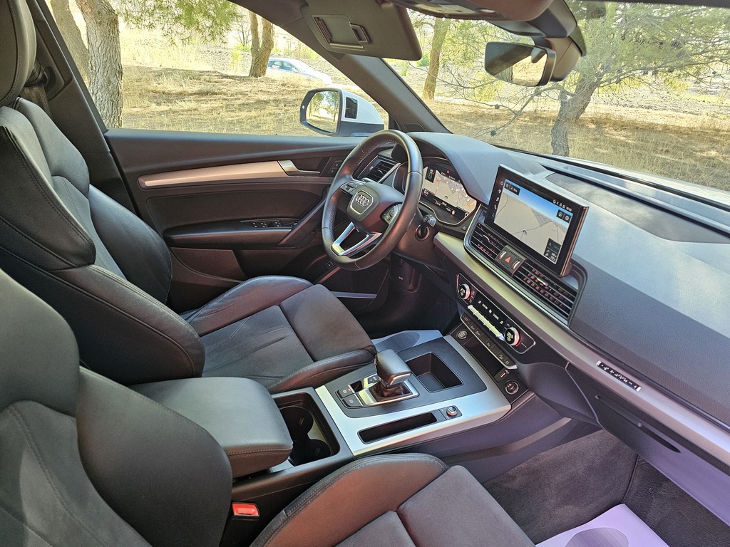 AUDI Q5 S line 40 TDI quattroultra