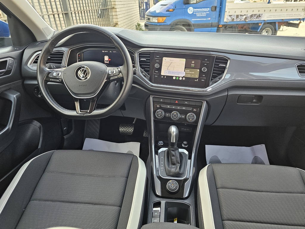 VOLKSWAGEN T-Roc Sport 2.0 TDI 4 Motion DSG