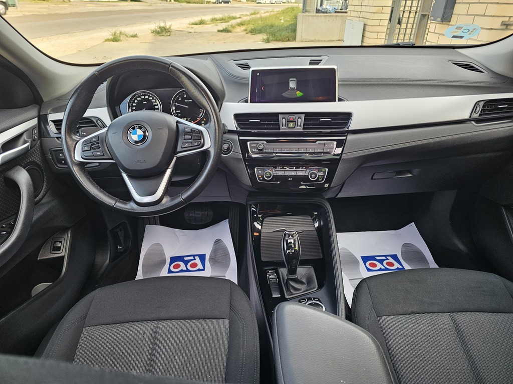 BMW X2 sDrive18i