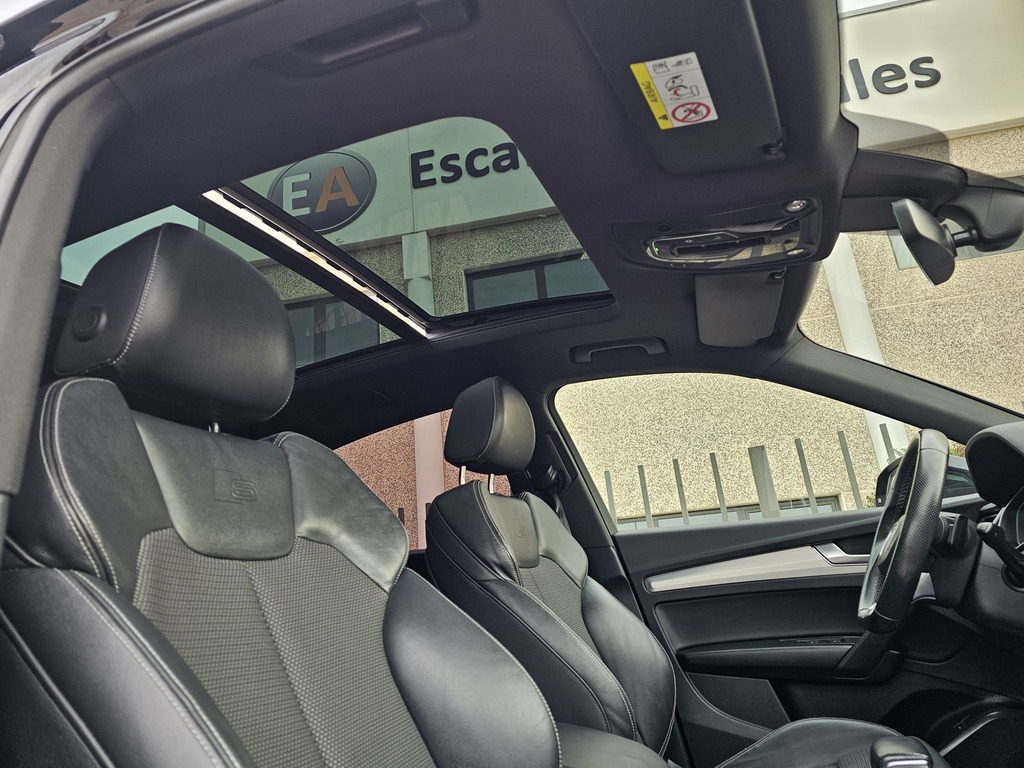 AUDI Q5 SPORTBACK Black line 40 TDI quattroultra