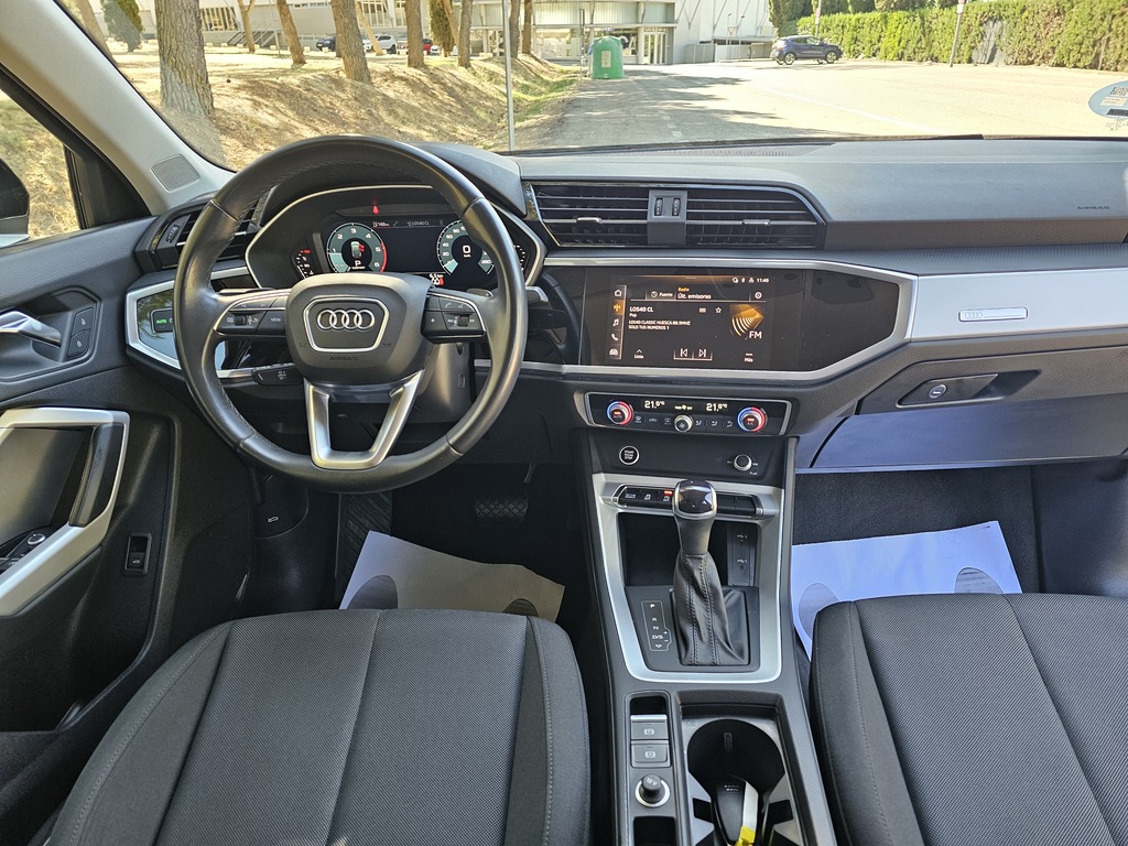AUDI Q3 Sportback Advanced 35 TDI S tronic