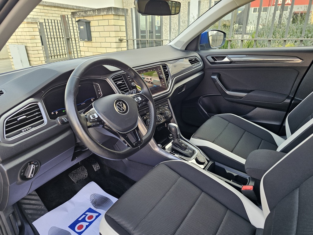 VOLKSWAGEN T-Roc Sport 2.0 TDI 4 Motion DSG