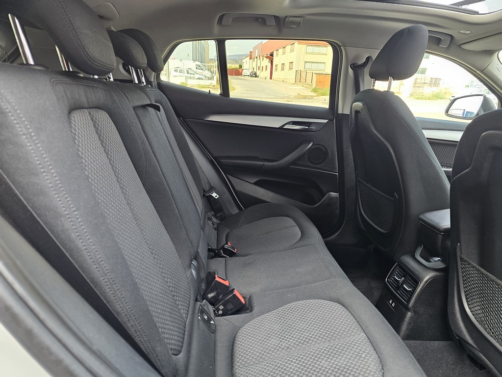 BMW X2 sDrive18i