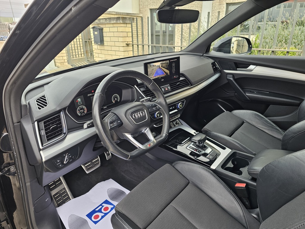 AUDI Q5 SPORTBACK Black line 40 TDI quattroultra