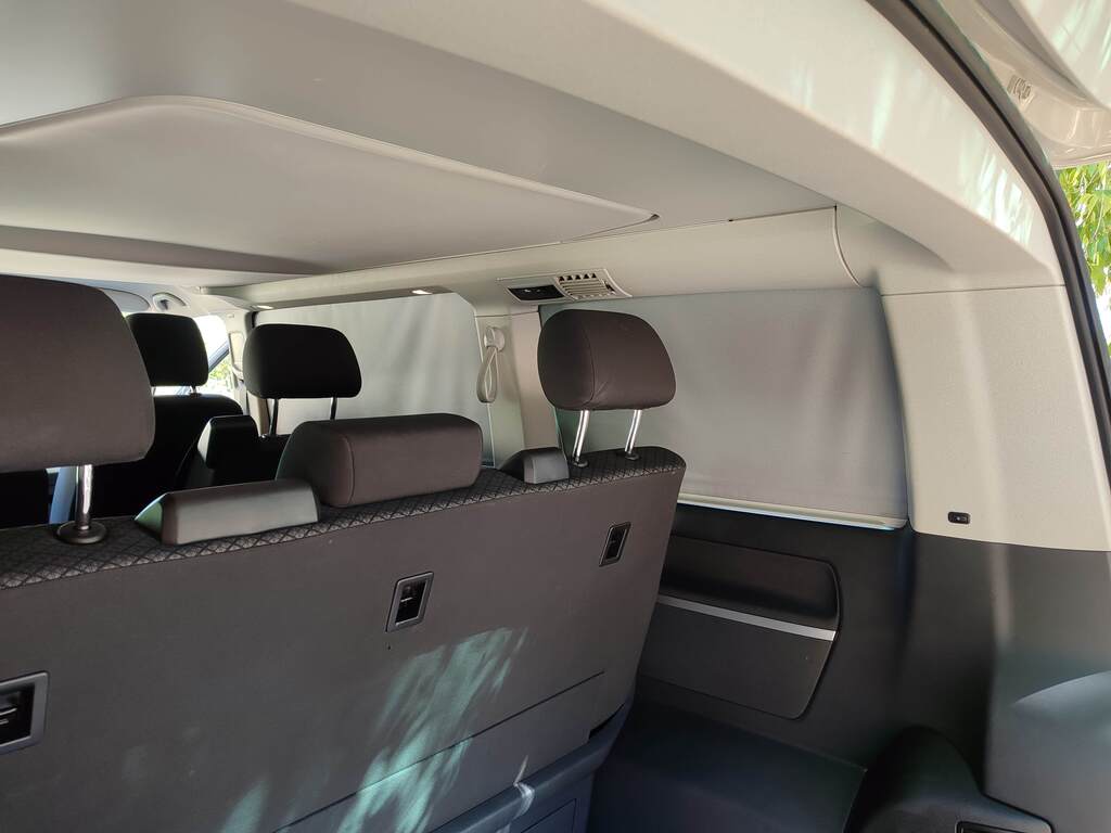VOLKSWAGEN California Outdoor Beach Tour TDI