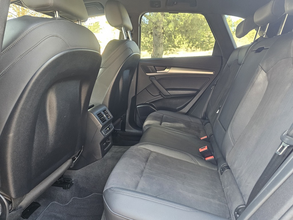 AUDI Q5 S line 40 TDI quattroultra