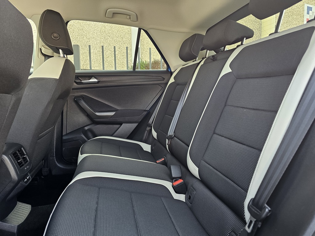 VOLKSWAGEN T-Roc Sport 2.0 TDI 4 Motion DSG