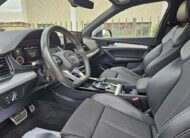 AUDI Q5 SPORTBACK Black line 40 TDI quattroultra