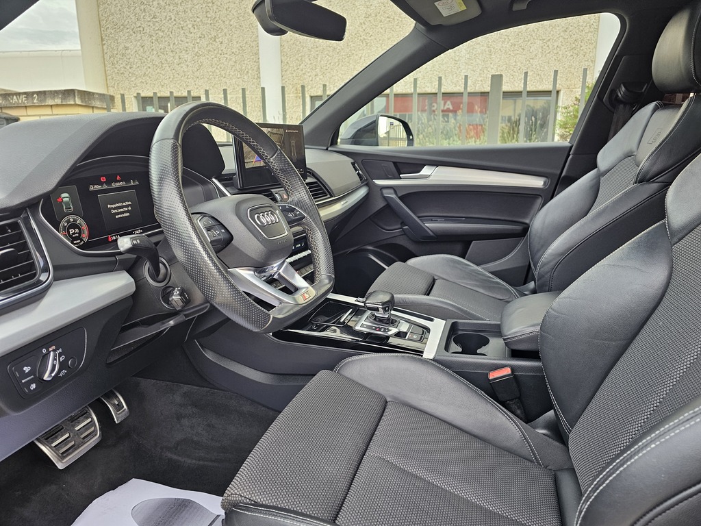 AUDI Q5 SPORTBACK Black line 40 TDI quattroultra