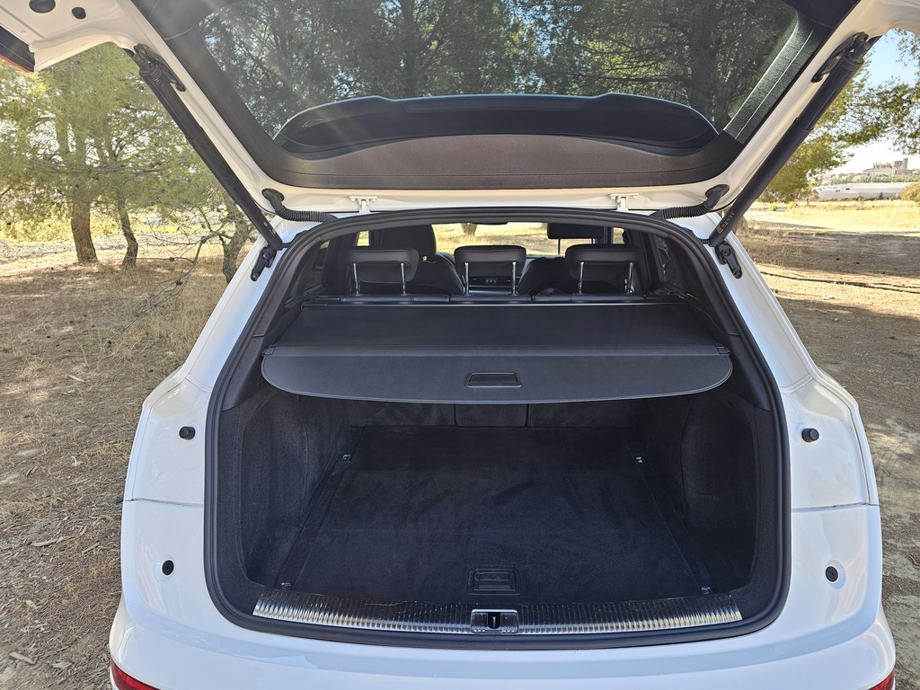AUDI Q5 S line 40 TDI quattroultra