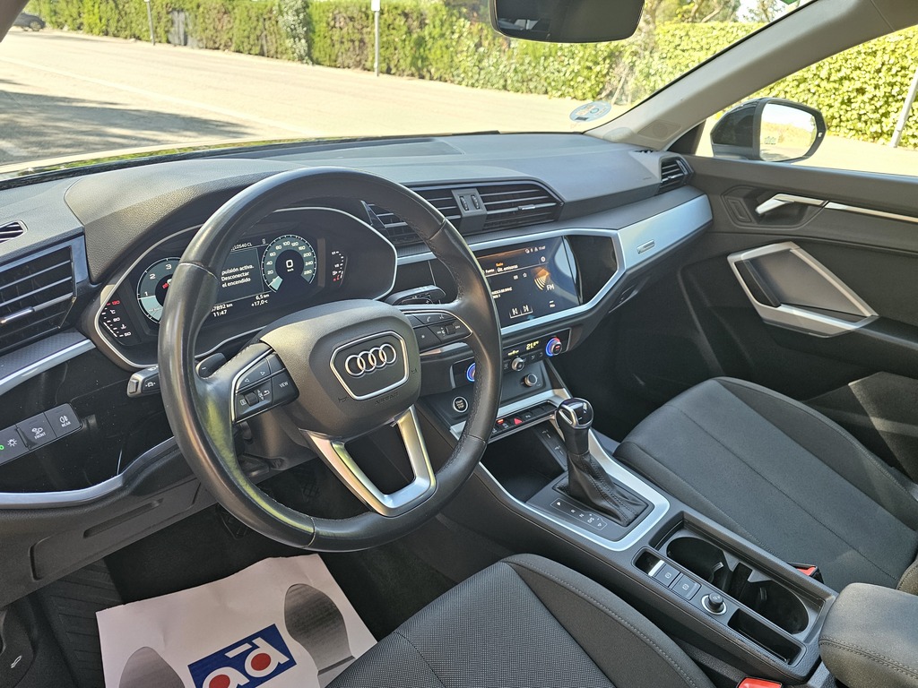 AUDI Q3 Sportback Advanced 35 TDI S tronic