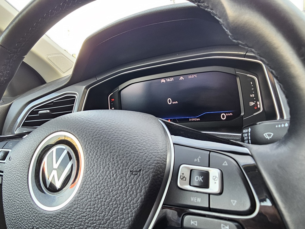 VOLKSWAGEN T-Roc Sport 2.0 TDI 4 Motion DSG