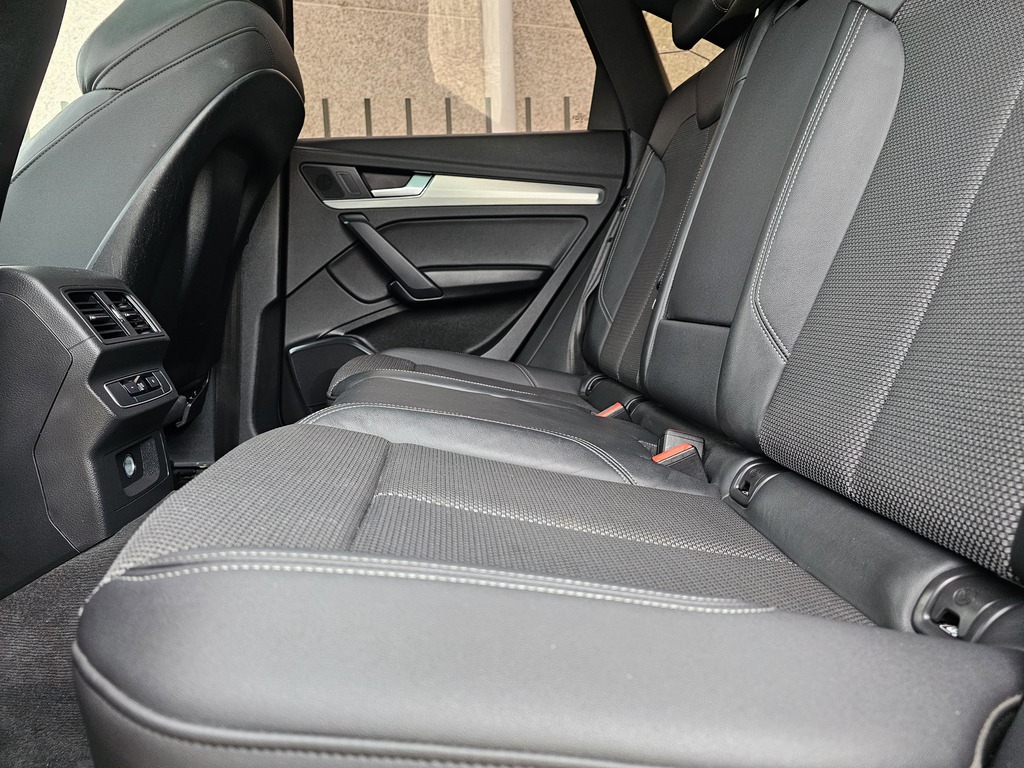 AUDI Q5 SPORTBACK Black line 40 TDI quattroultra