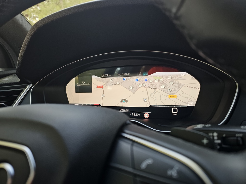 AUDI Q5 S line 40 TDI quattroultra