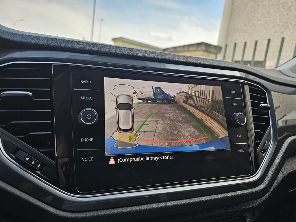 VOLKSWAGEN T-Roc Sport 2.0 TDI 4 Motion DSG