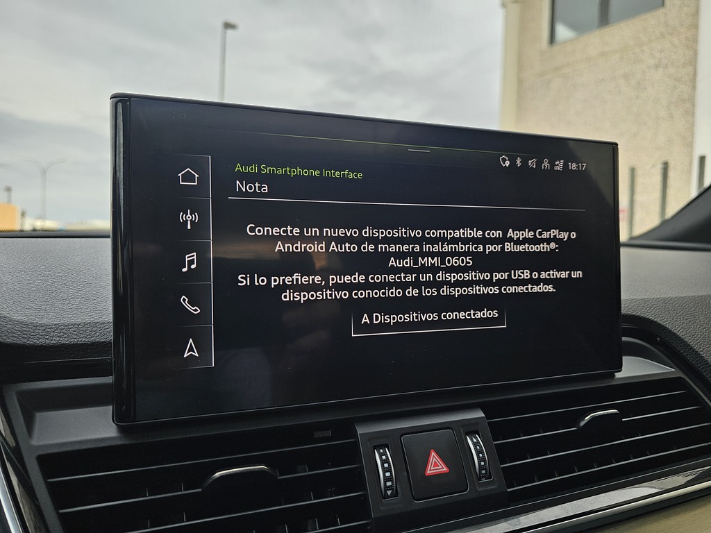 AUDI Q5 SPORTBACK Black line 40 TDI quattroultra