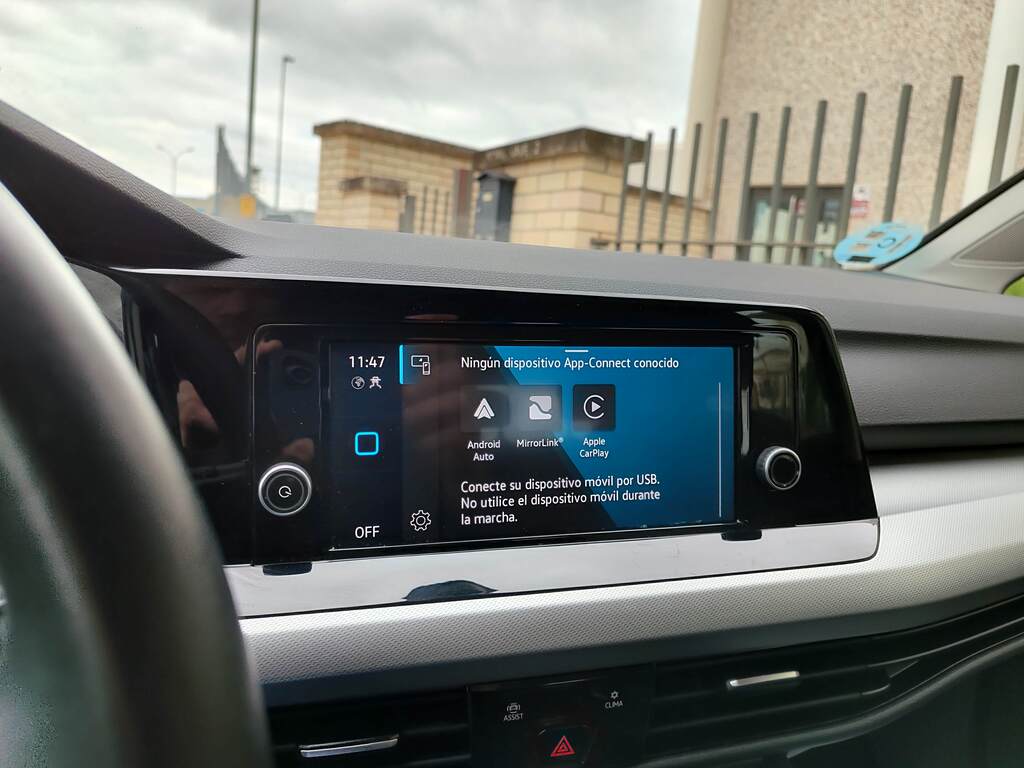 VOLKSWAGEN Golf 2.0 TDI