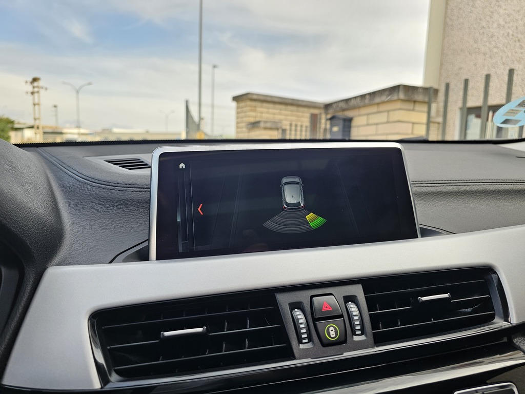 BMW X2 sDrive18i