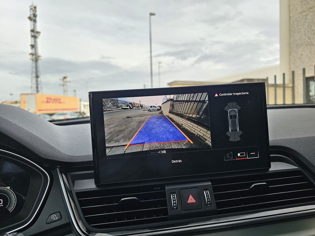 AUDI Q5 SPORTBACK Black line 40 TDI quattroultra