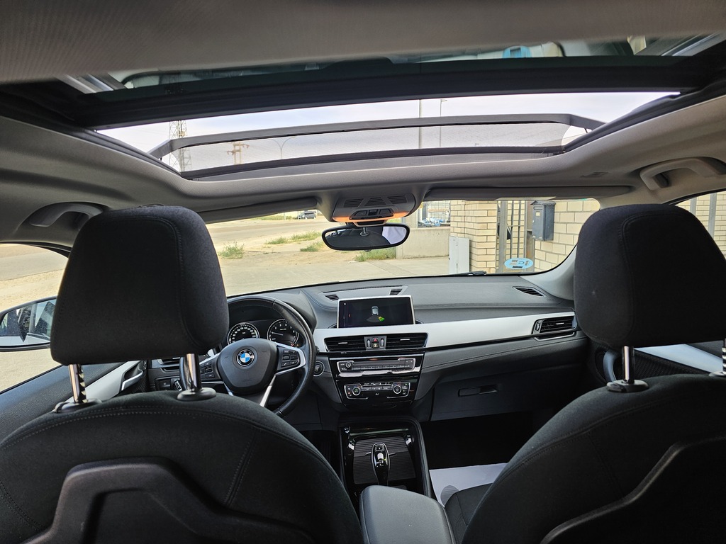 BMW X2 sDrive18i